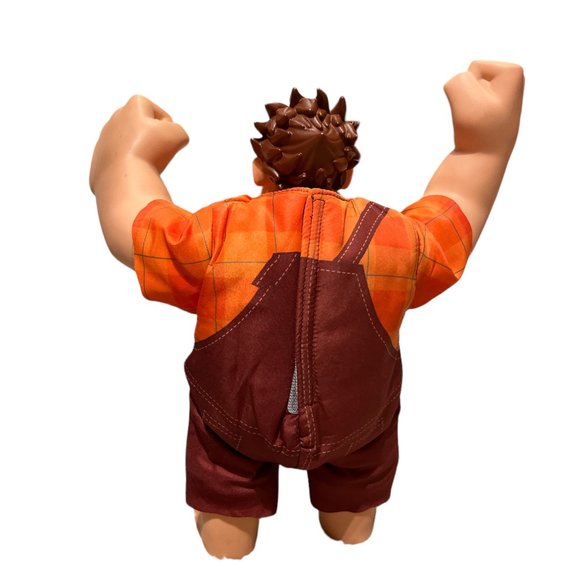 BANDAI DISNEY Wreck-It Ralph 2 Breaks The Internet 12” Sound Talking Figurine - Picture 7 of 11